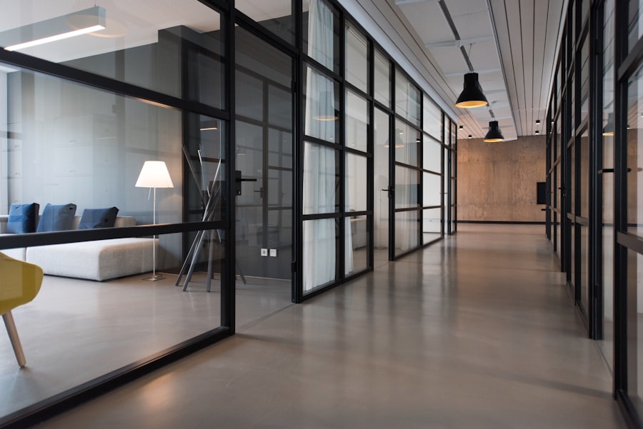 Commercial project